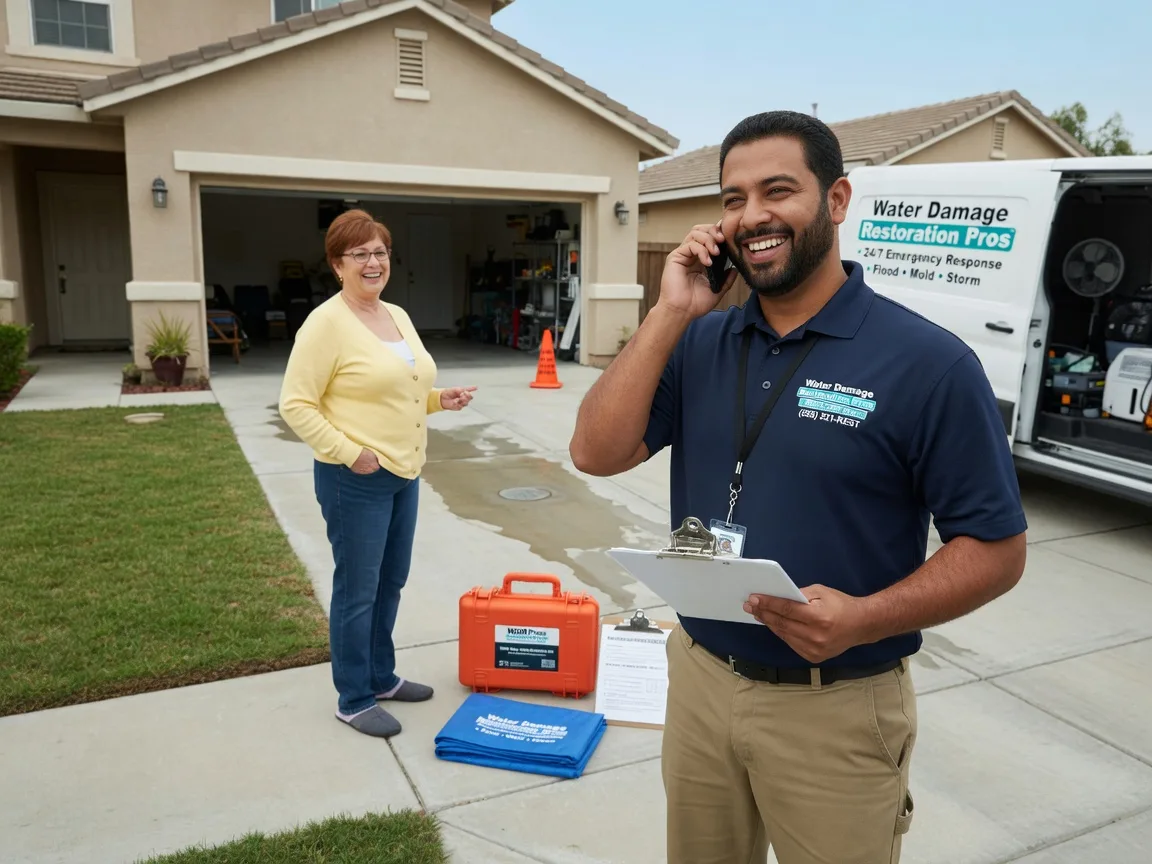 Water Damage Restoration Purcellville, VA FAQs